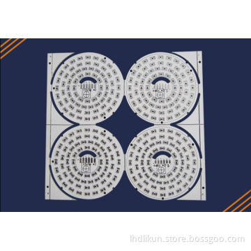 Aluminum Based PCB with 2.0mm Thickness (NTC036)